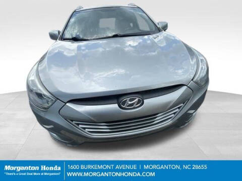 2014 Hyundai Tucson SE