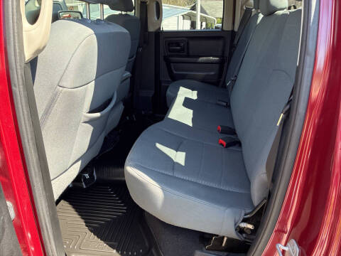 2014 RAM 1500 Express