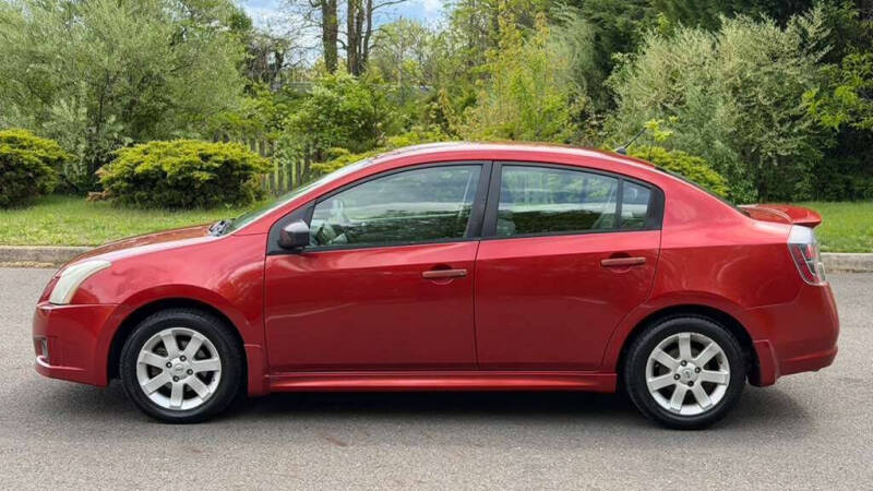 2011 Nissan Sentra 2.0 SR