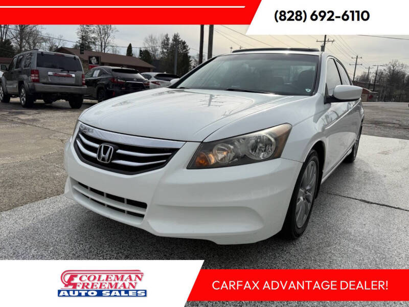 2012 Honda Accord EX-L