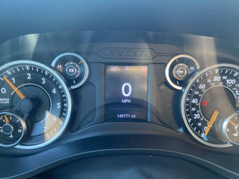 2022 RAM 1500 Lone Star