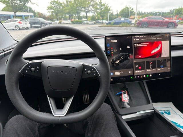 2024 Tesla Model 3 Performance