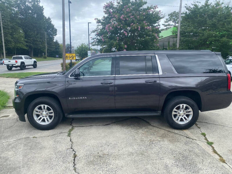 2015 Chevrolet Suburban for sale at Jake's Enterprise and Rental LLC in Dalton GA