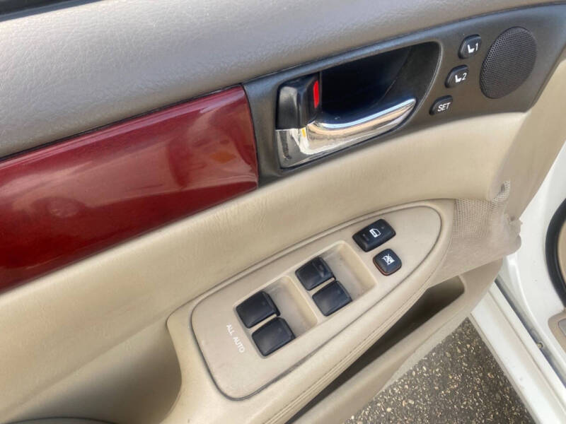 2002 Lexus ES 300