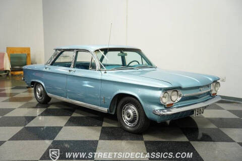 1963 Chevrolet Corvair