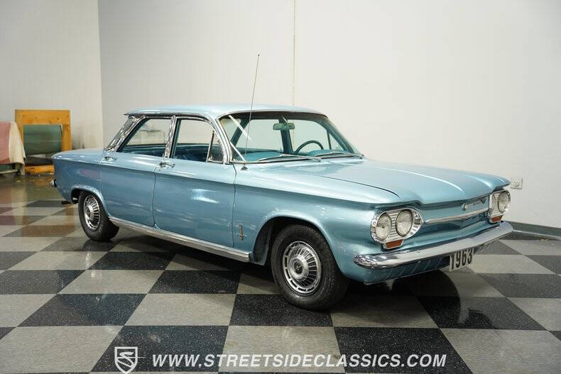 1963 Chevrolet Corvair