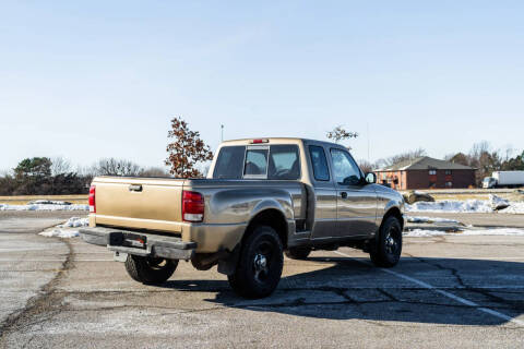 2000 Ford Ranger