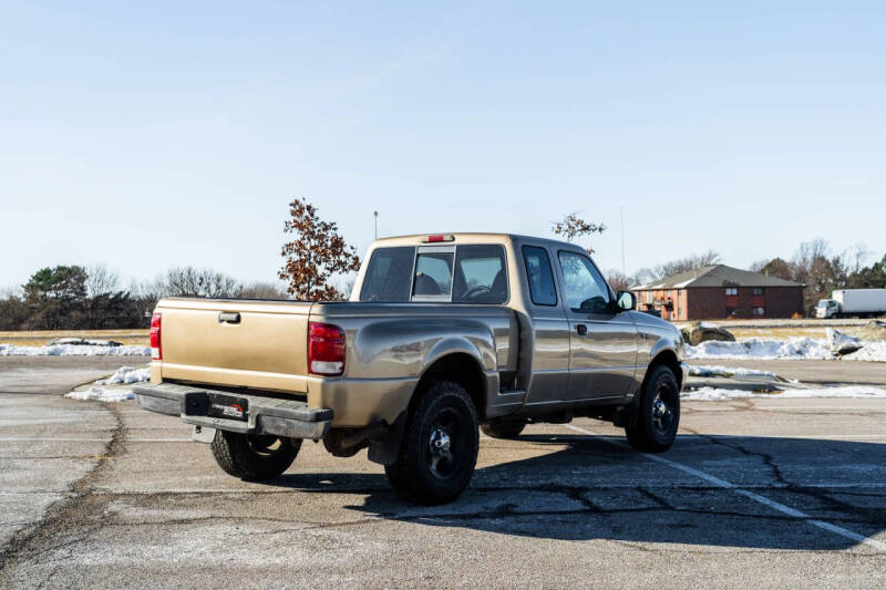 2000 Ford Ranger