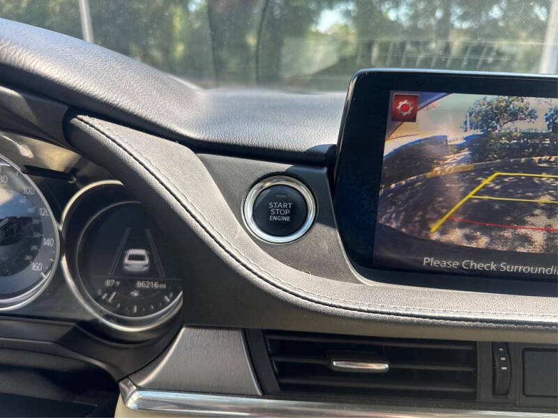 2020 Mazda MAZDA6 Touring