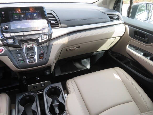 2024 Honda Odyssey EX-L