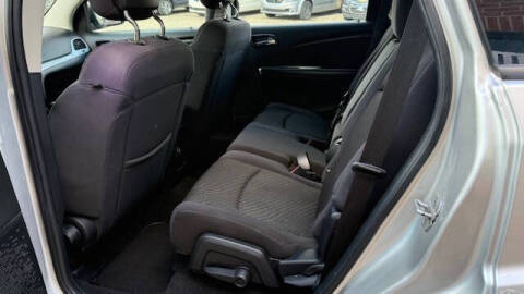 2013 Dodge Journey SE