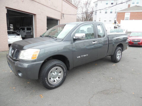 2005 Nissan Titan for sale at Village Motors in New Britain CT