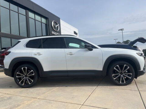 2026 Mazda CX-50 2.5 Turbo