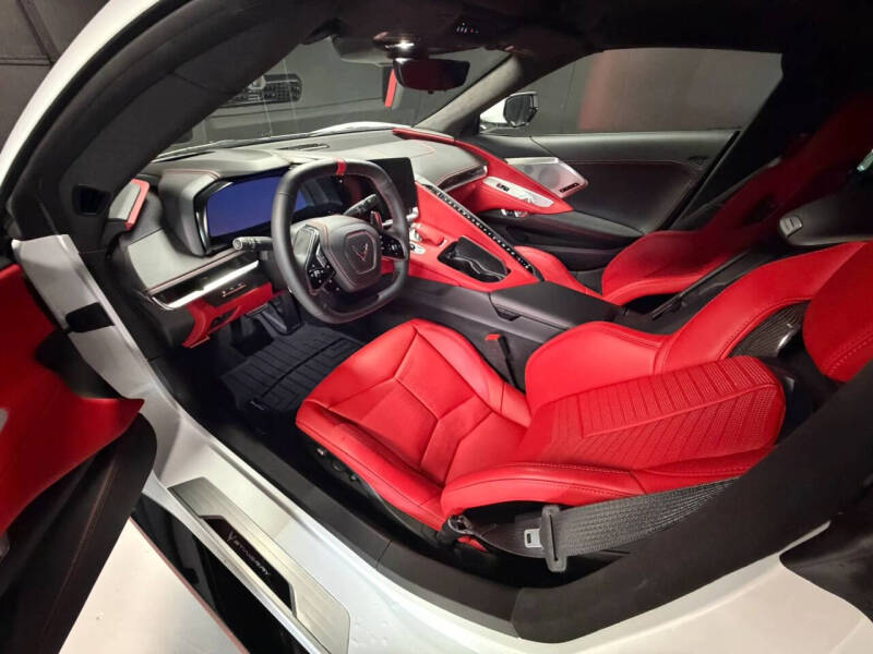 2025 Chevrolet Corvette Stingray