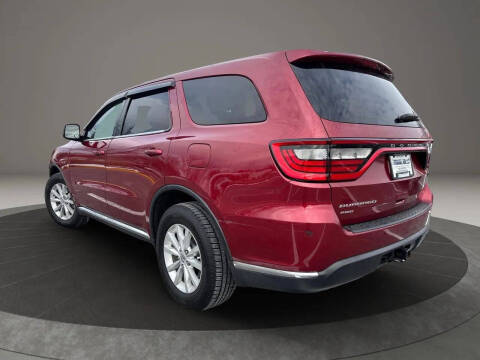 2015 Dodge Durango SXT