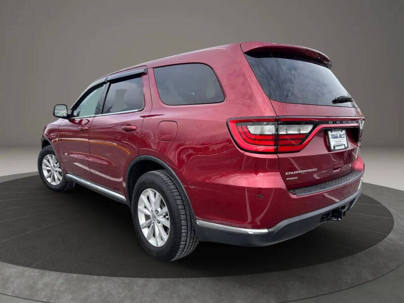 2015 Dodge Durango SXT