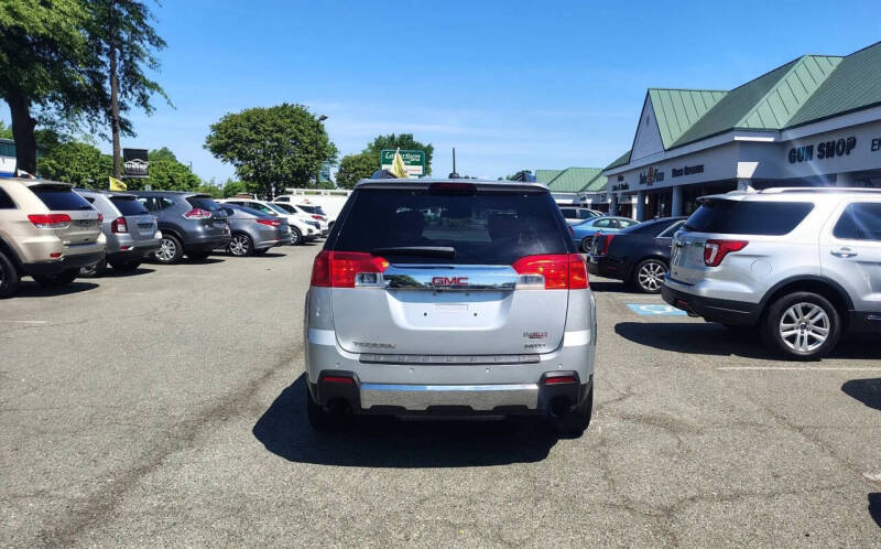 2015 GMC Terrain SLT-2