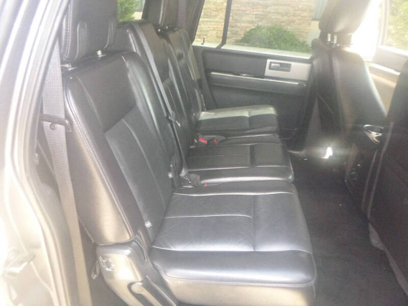 2013 Ford Expedition EL Limited