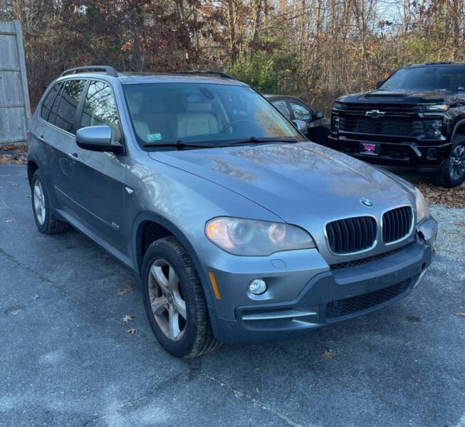 2008 BMW X5 for sale at Route 10 Motors LLC in Plainville CT