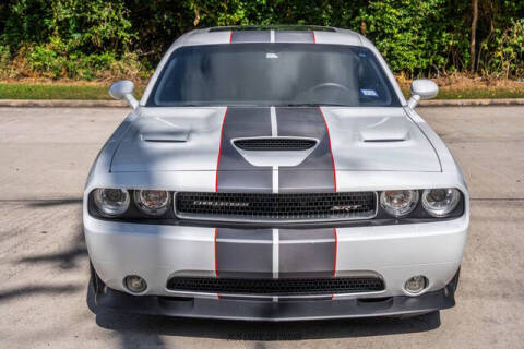 2012 Dodge Challenger