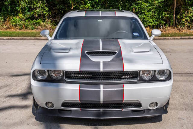 2012 Dodge Challenger