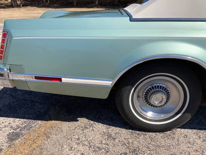 1978 Lincoln Continental