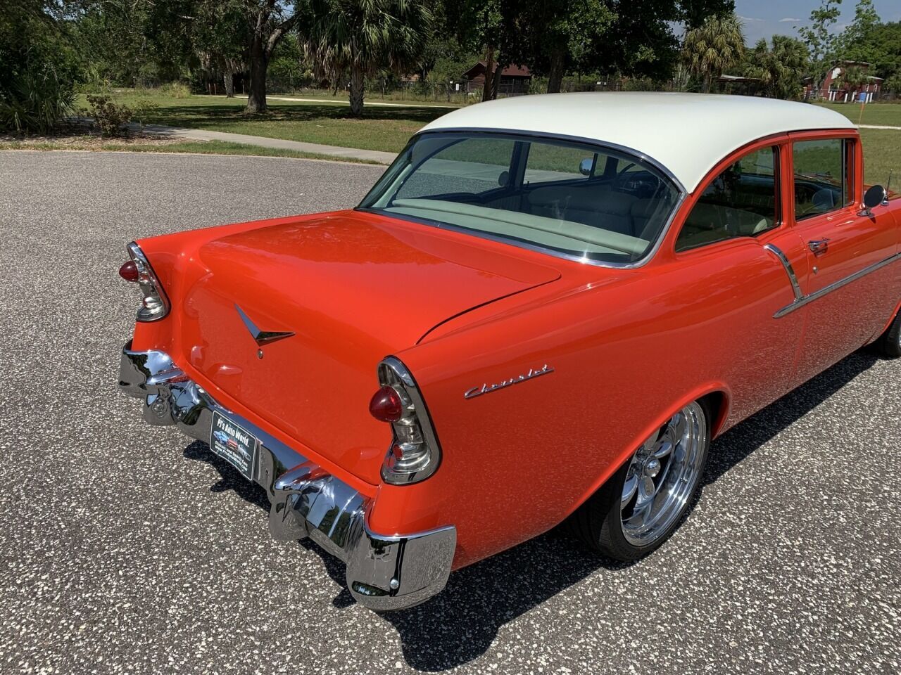 1956 Chevrolet 150 30
