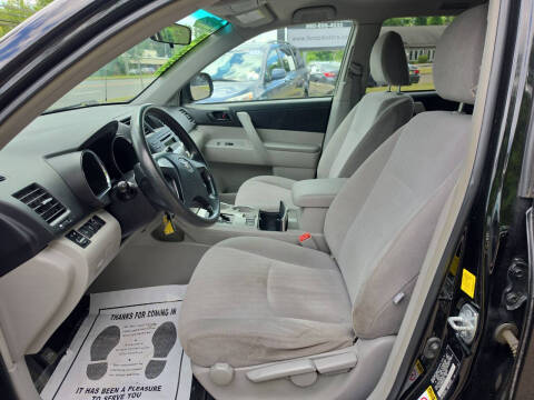 2011 Toyota Highlander