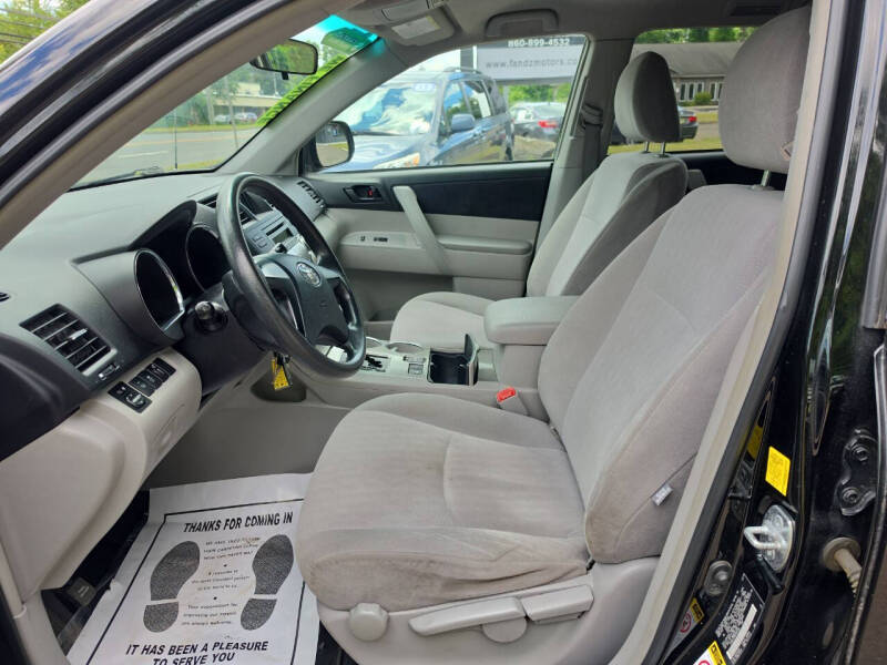 2011 Toyota Highlander
