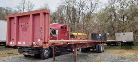 2000 Great Dane 45' 96" Flatbed