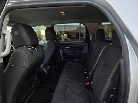 2016 GMC Acadia SLE-1