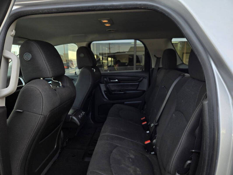 2016 GMC Acadia SLE-1