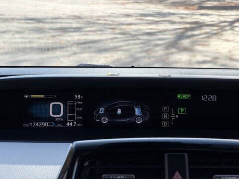 2016 Toyota Prius Two Eco