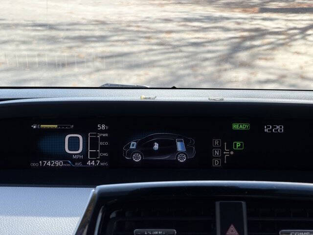 2016 Toyota Prius Two Eco