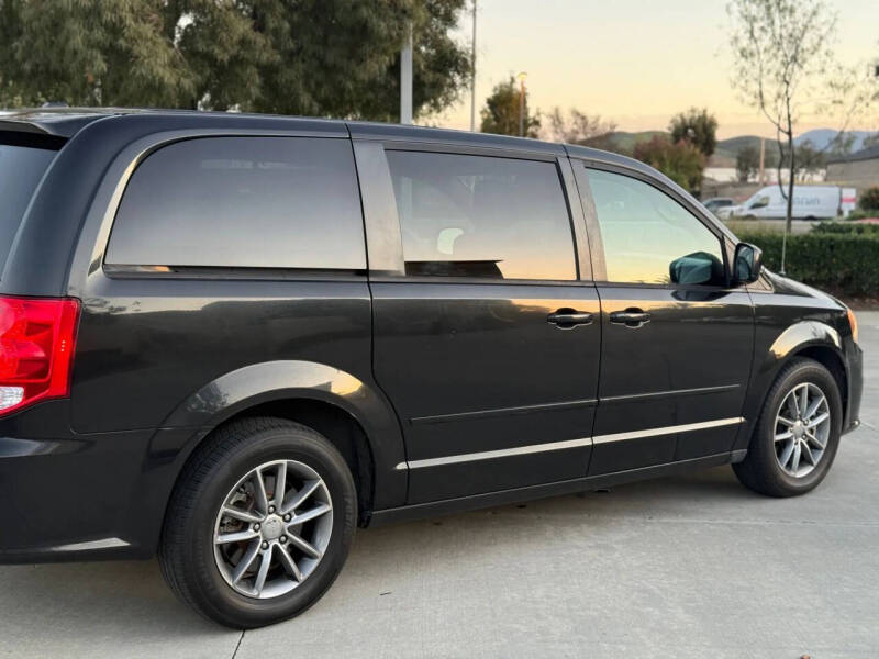 2014 Dodge Grand Caravan R/T