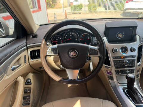2013 Cadillac CTS 3.0L Luxury