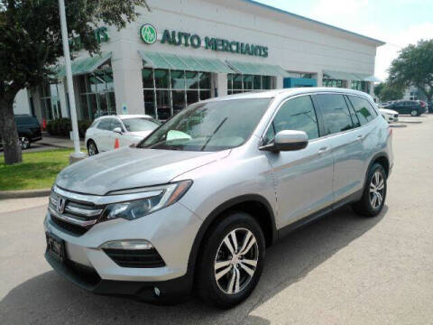 2016 Honda Pilot