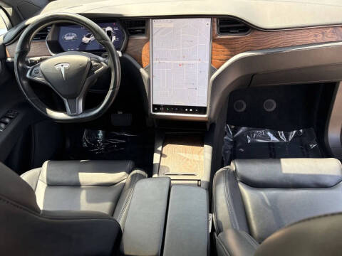 2021 Tesla Model X Long Range Plus