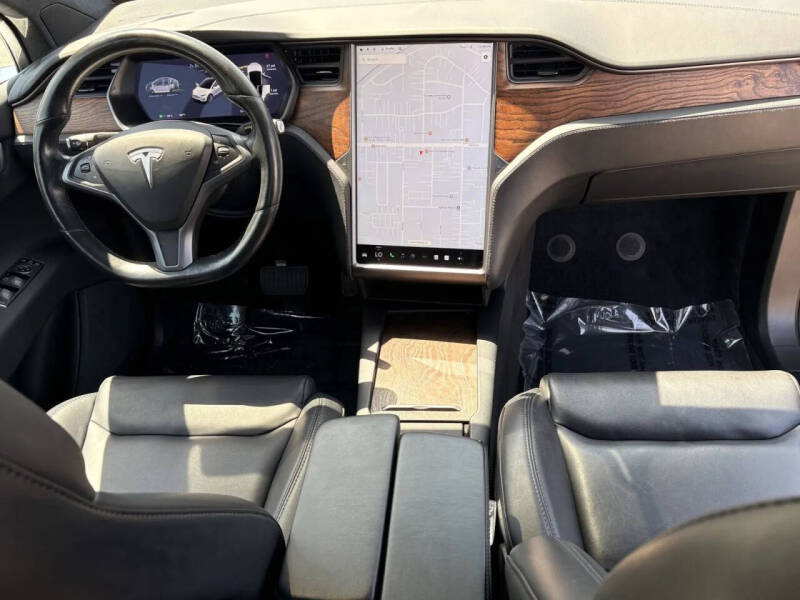 2021 Tesla Model X Long Range Plus