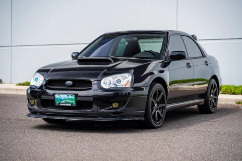 2005 Subaru Impreza for sale at Cascade Motors in Portland OR
