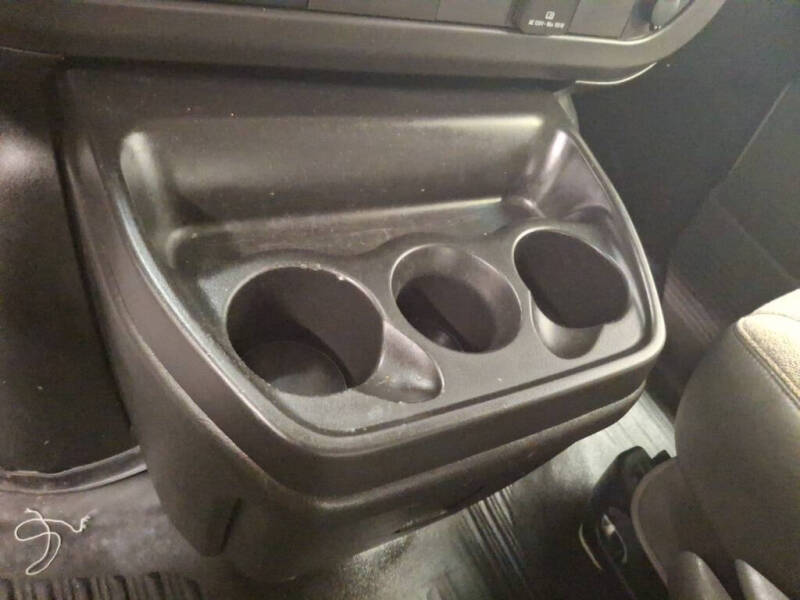 2019 GMC Savana 2500