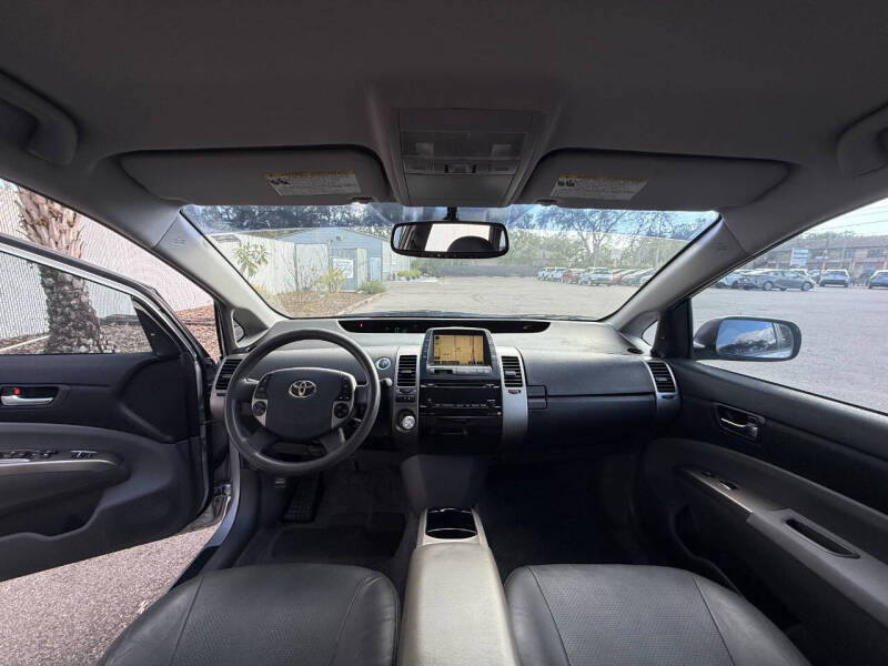 2009 Toyota Prius Touring