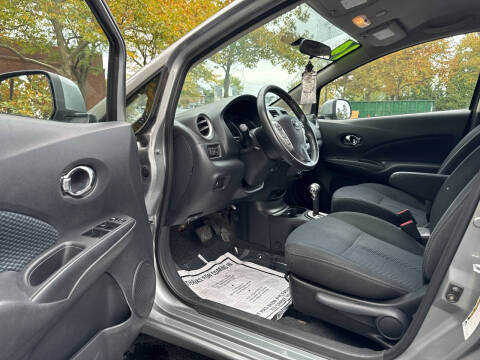 2014 Nissan Versa Note SV