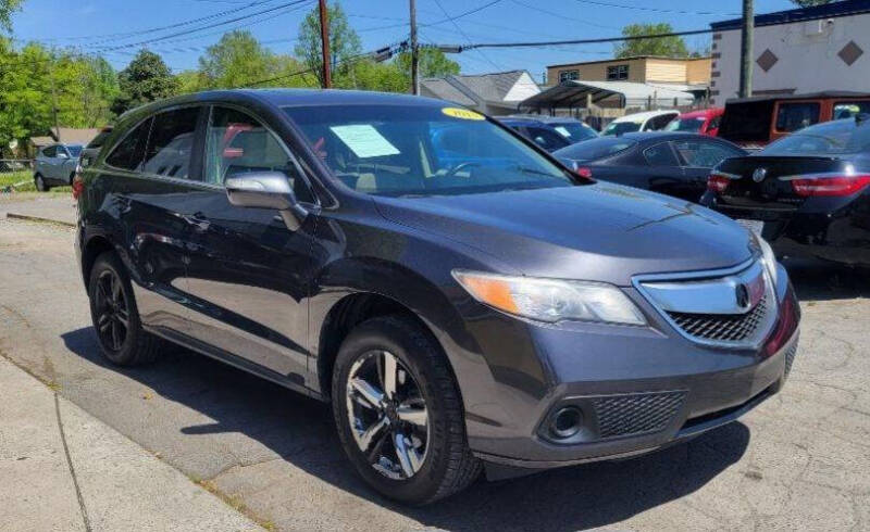 2013 Acura RDX for sale at Cruz Auto Sales in Dalton GA