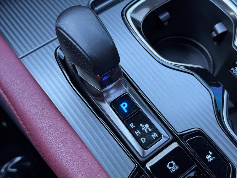 2023 Lexus RX 500h F SPORT Performance