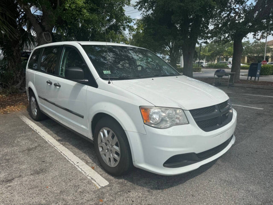 2014 Ram C/V for sale at LP AUTO SALES in Naples, FL