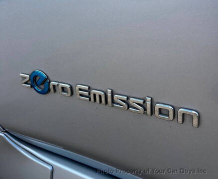 2019 Nissan LEAF