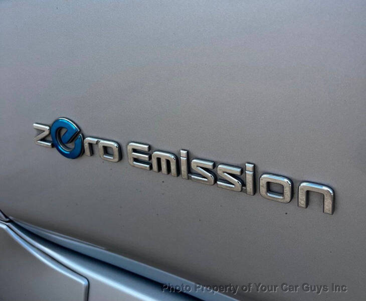2019 Nissan LEAF