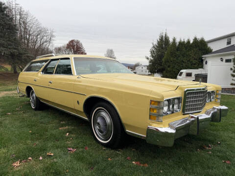 1976 Ford LTD