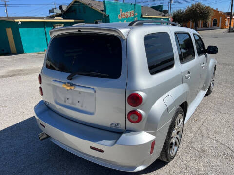 2009 Chevrolet HHR SS